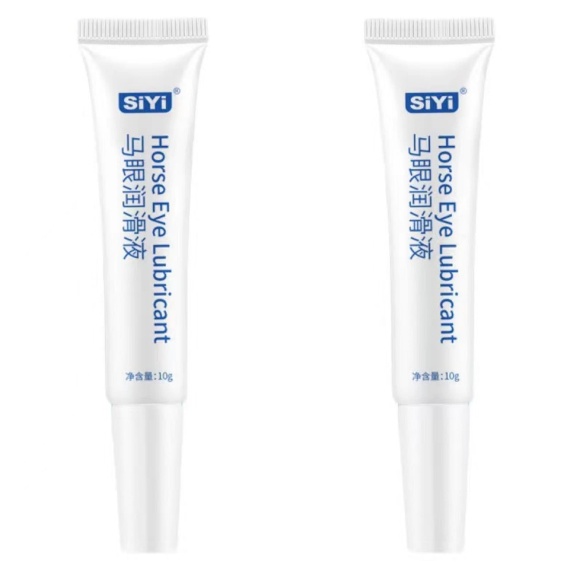 Clear Water-Based Lubricant with Precision Nozzle (10g)