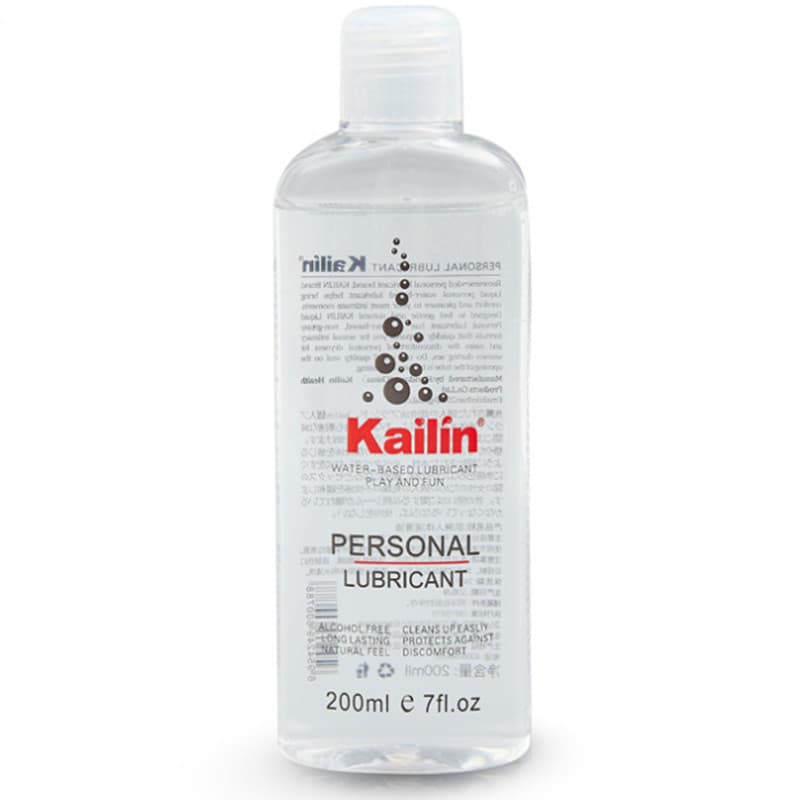 Clean Lube for Getting Dirty - Pure Hydrating Formula