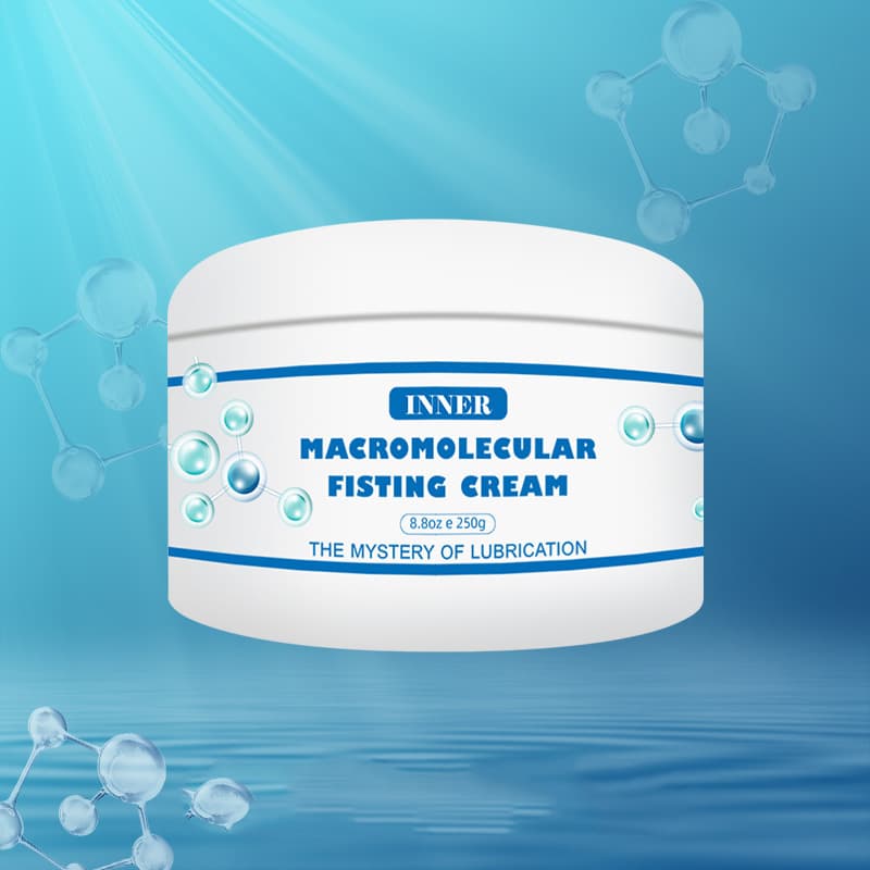 Intense Play Relaxing Water-Based Anal Glide (100ml)