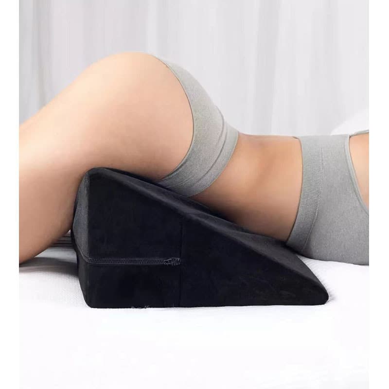 Thrustmate Intimate Positioning Pillow For Deeper Pleasure