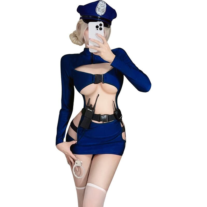 Police Costume Set