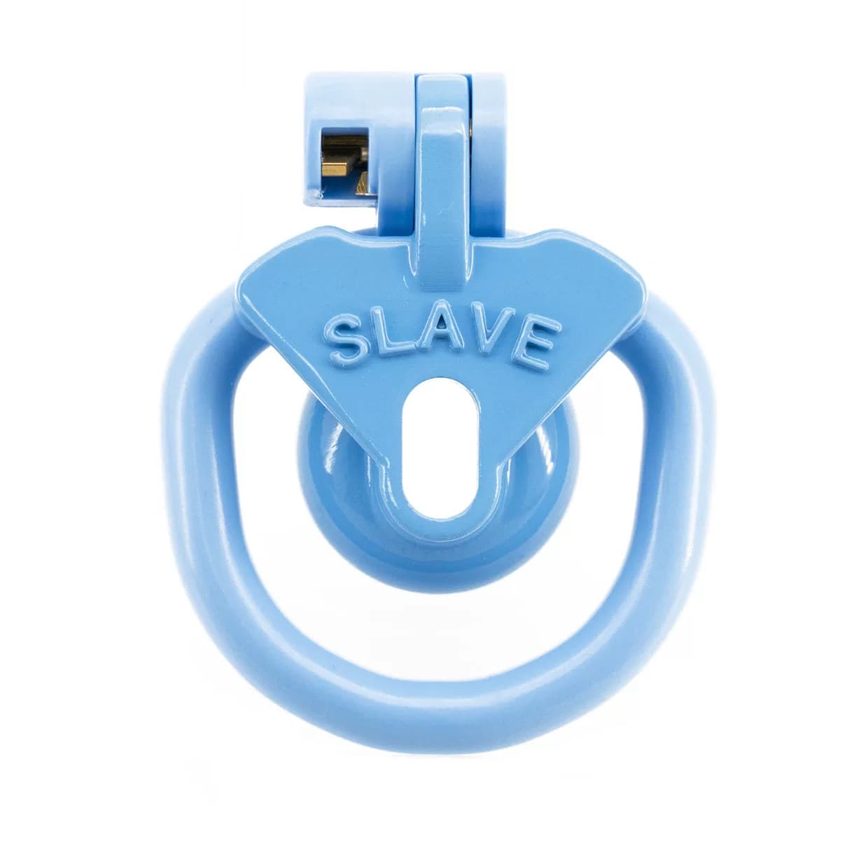 Lightweight Negative Chastity Cage