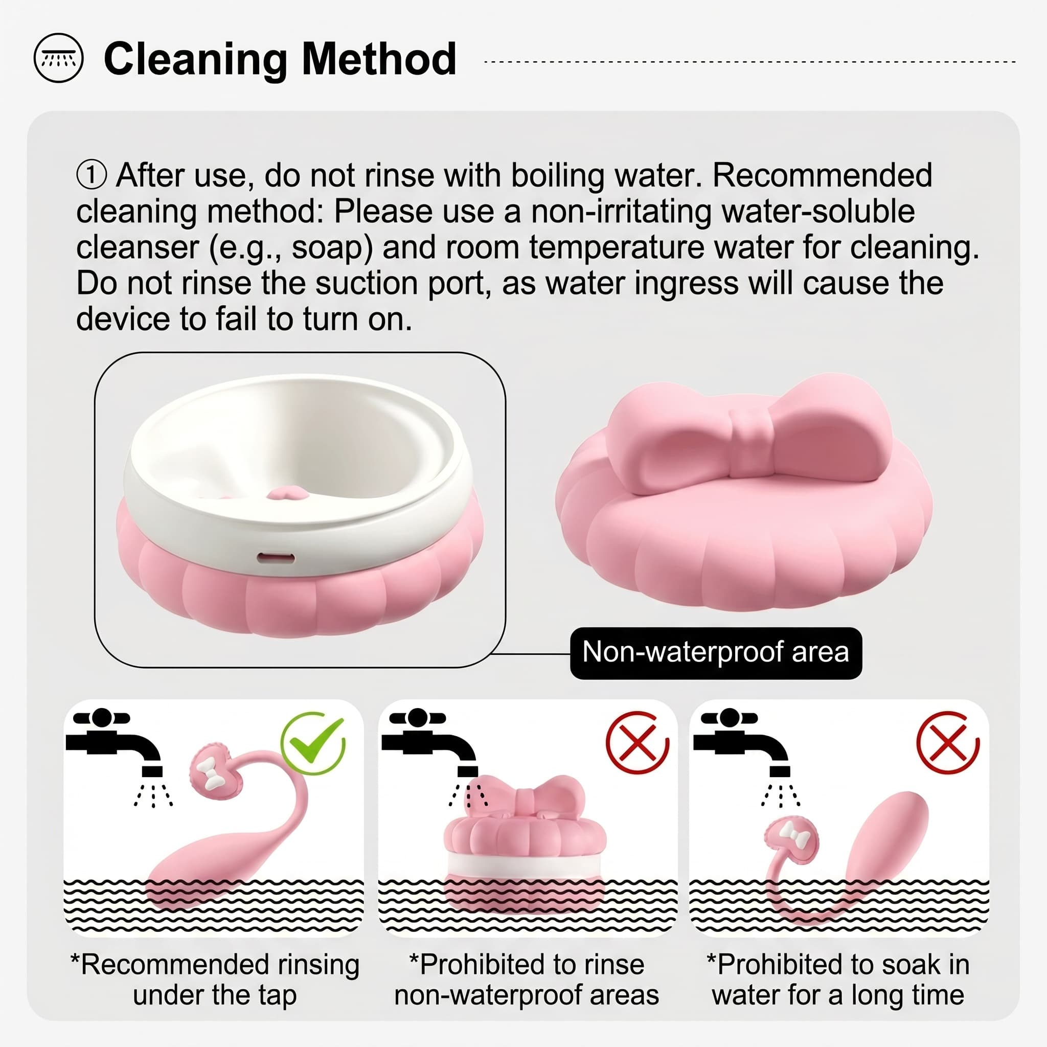 Macaron Vibrator