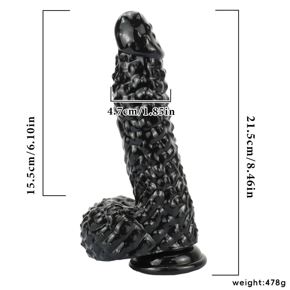 8 46inch Dildo Suction Cup