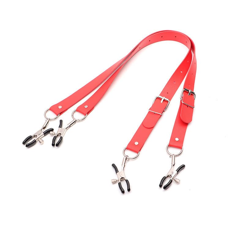 Body Clamps With Necklace