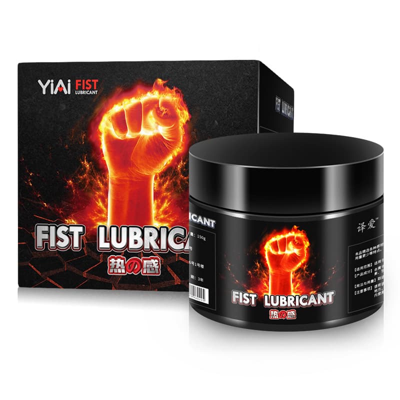 Fist Anal Fisting Cream Butter Lubricant