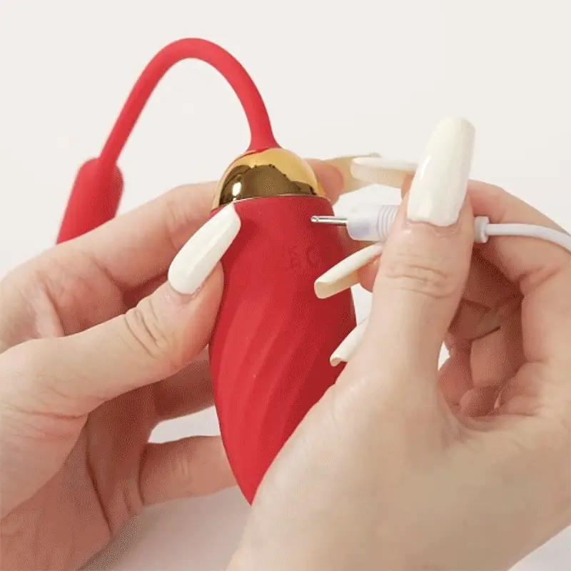 Ella App Control Clit Egg Vibrator