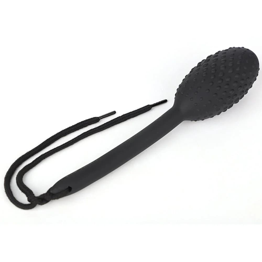 Anal Plug With Rolling Ball