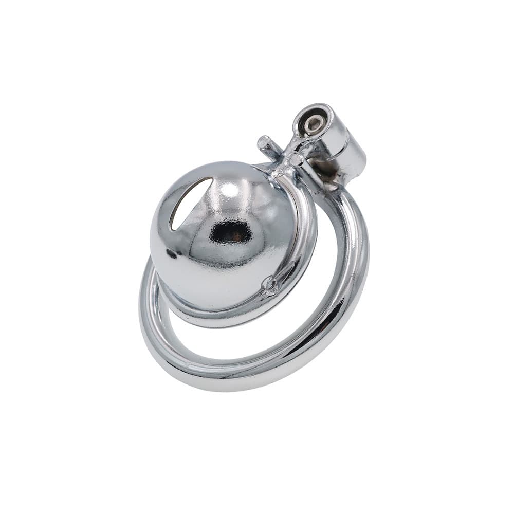 Metal Chastity Cage